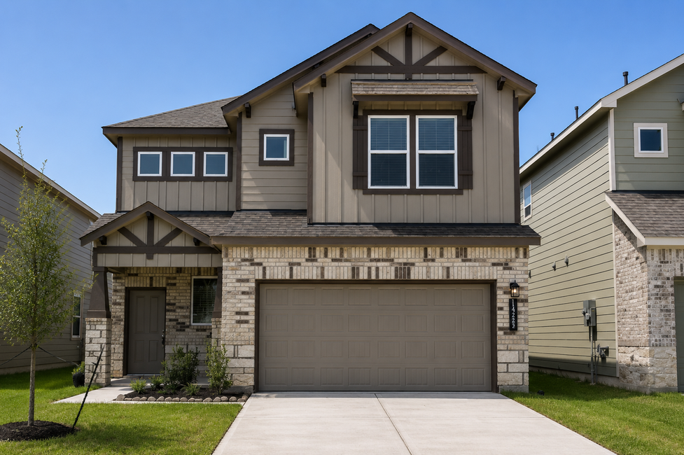 14222 Elkwood Pine Drive, Aldine Pines