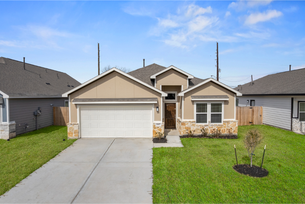 Move-In Ready Home