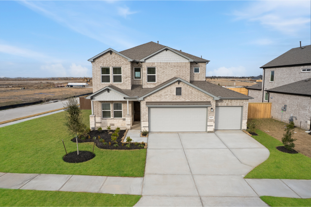 2403 Outpost Canyon Drive, Creekhaven