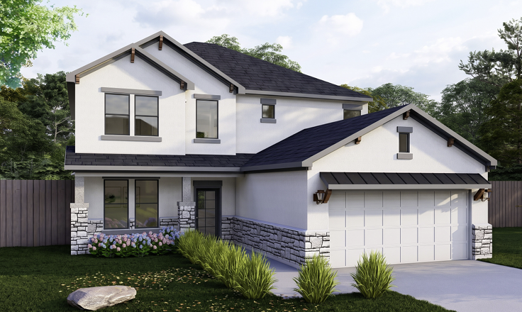 2434 SB – Madison