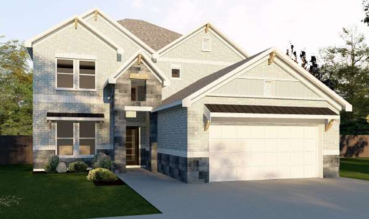 2434 BH B – The Bennington