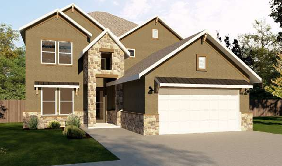 2434 BH S – The Bennington